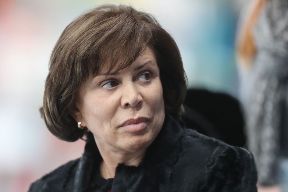 Ирина Роднина: «В Литве нет фигурного катания, поэтому им всё равно»