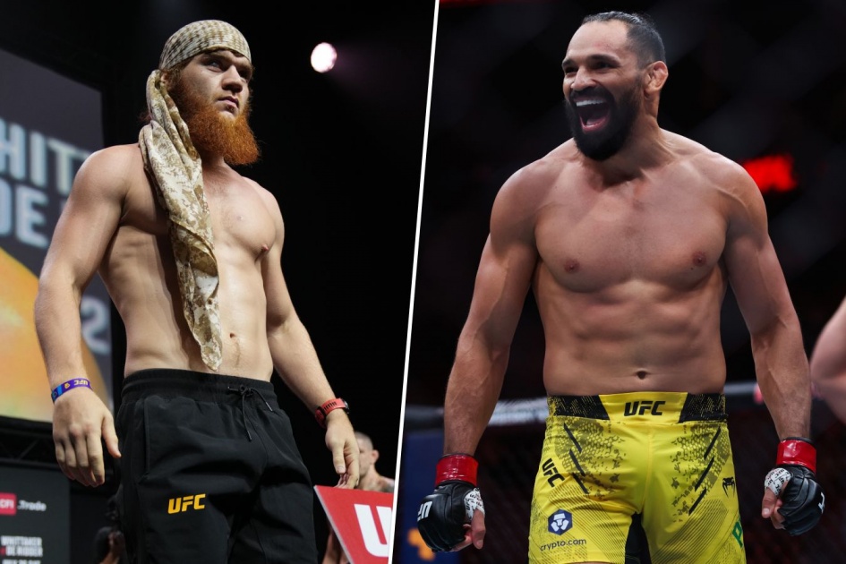 Шара Буллет и Мишель Перейра успешно прошли взвешивание перед UFC в Баку