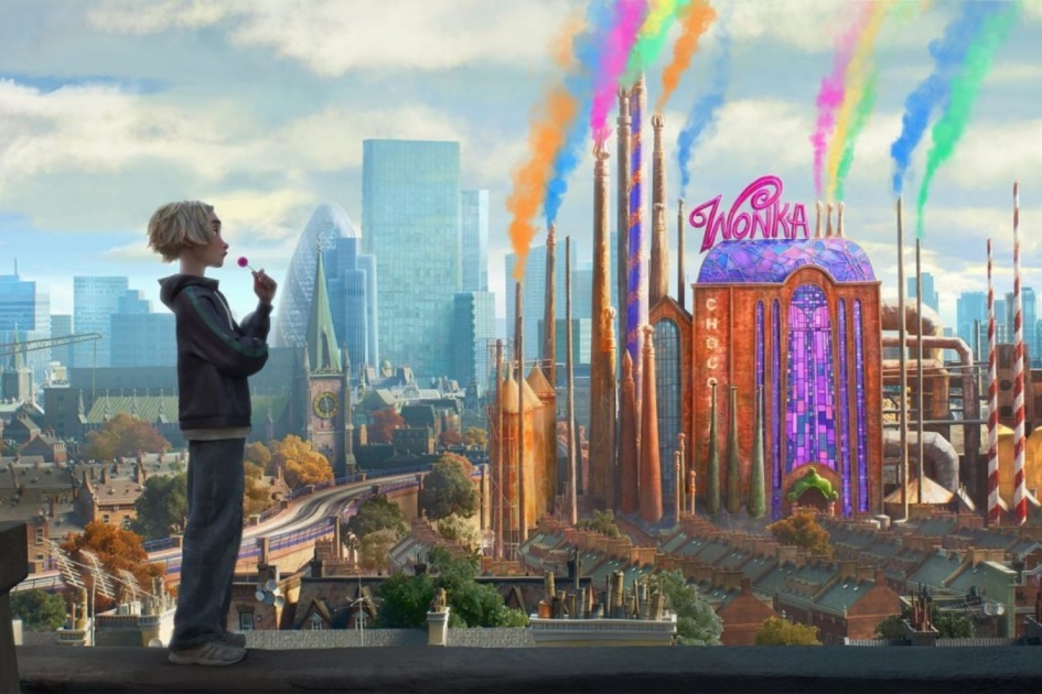 Netflix назвал актёров озвучки мультфильма «Чарли и шоколадная фабрика»