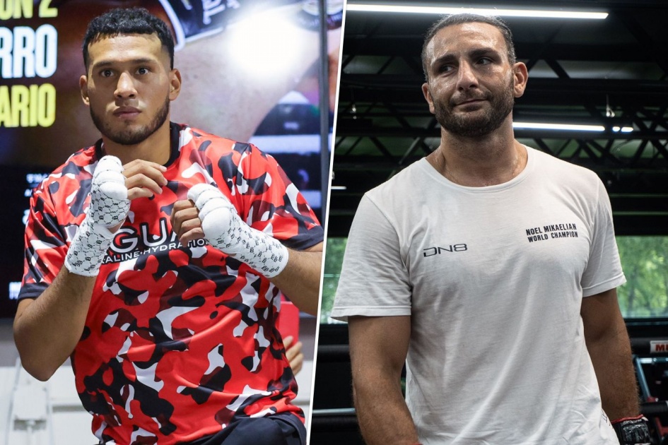 Бенавидес может встретиться с Микаеляном за пояс WBC