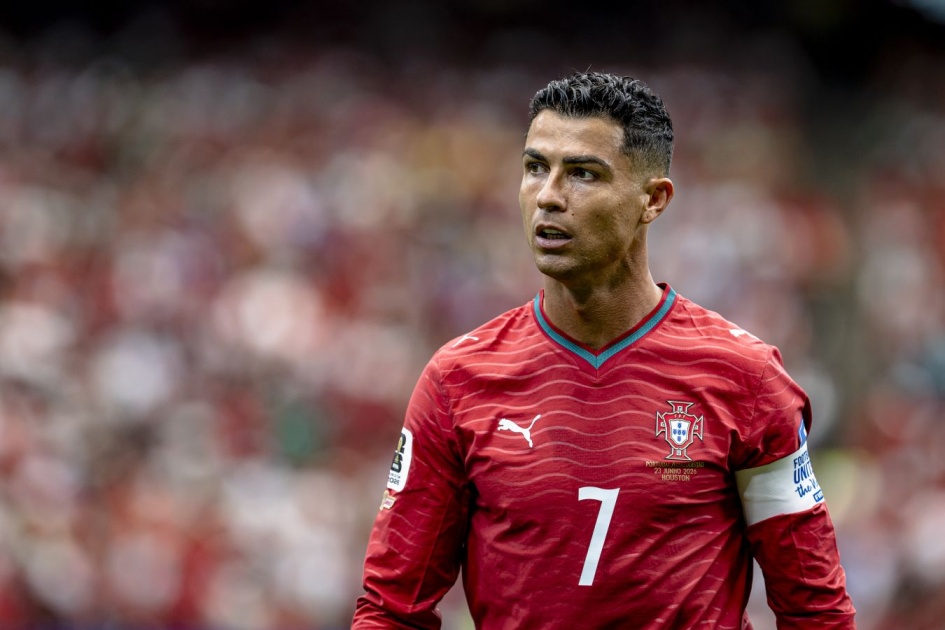 Radimov reveals Ronaldo's future in the Portuguese national team