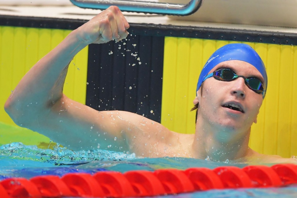 Корнев установил рекорд России на чемпионате в Казани