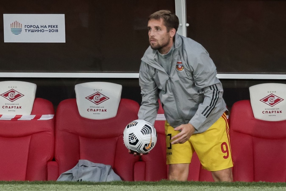 Kirill Kombarov talks about meeting Andrei Arshavin in the USA