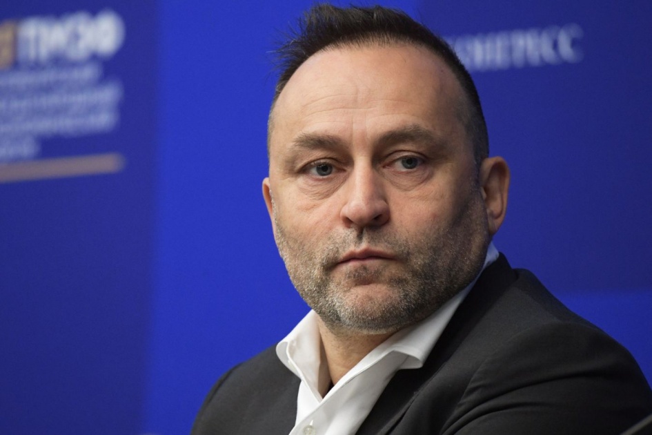 «Сделали правильный шаг», — Свищёв о законе о флаге на спортобъектах