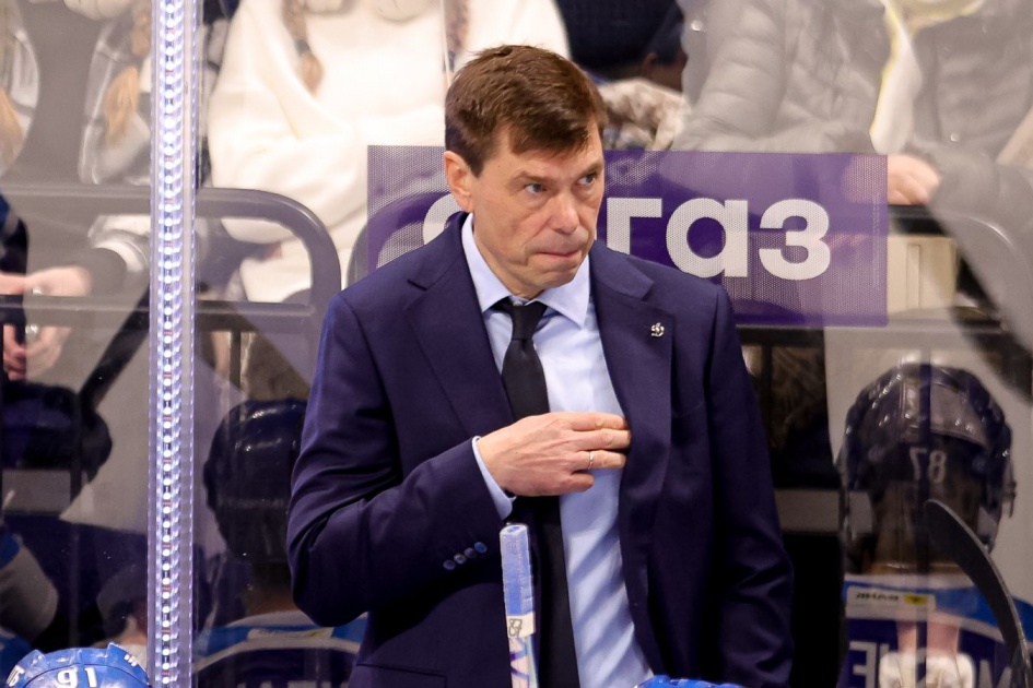 «Сложно в первый сезон показать результат», — Вайсфельд о Кудашове в «Автомобилисте»