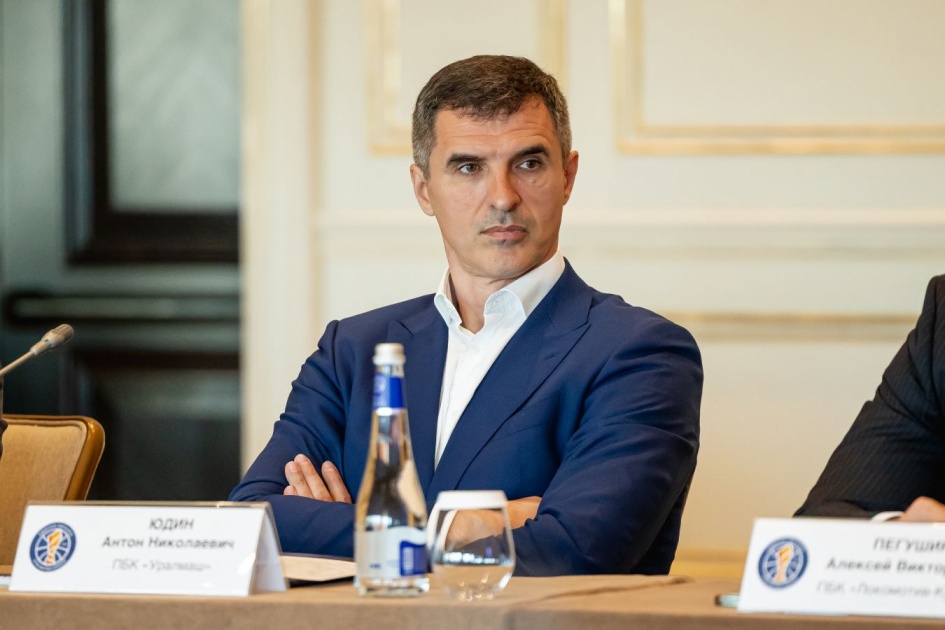 Виктор Ганиенко: «Юдин ждал Егора Рыжова из «Енисея»
