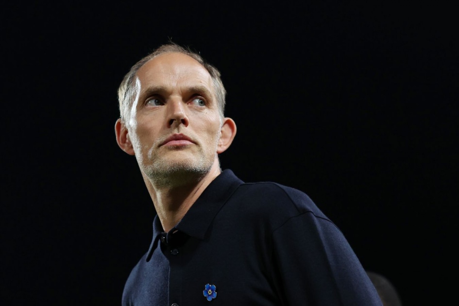 Gabriel Agbonlahor appelle Thomas Tuchel à quitter le poste après