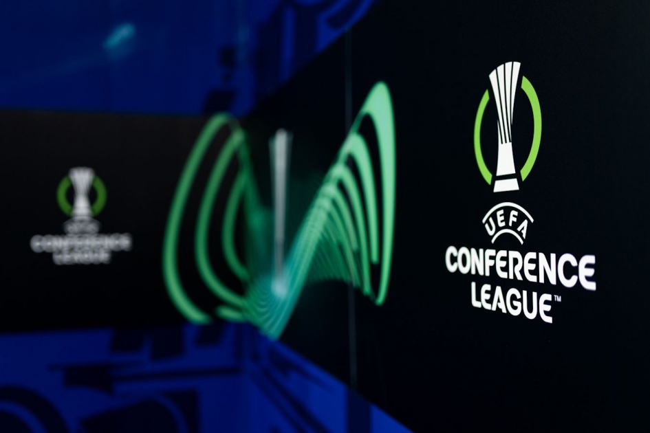 Conference League play-offs: programma returnwedstrijden op
