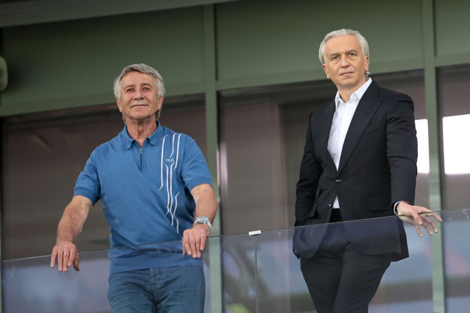 Le président de la RFS dévoile les plans de développement du championnat russe