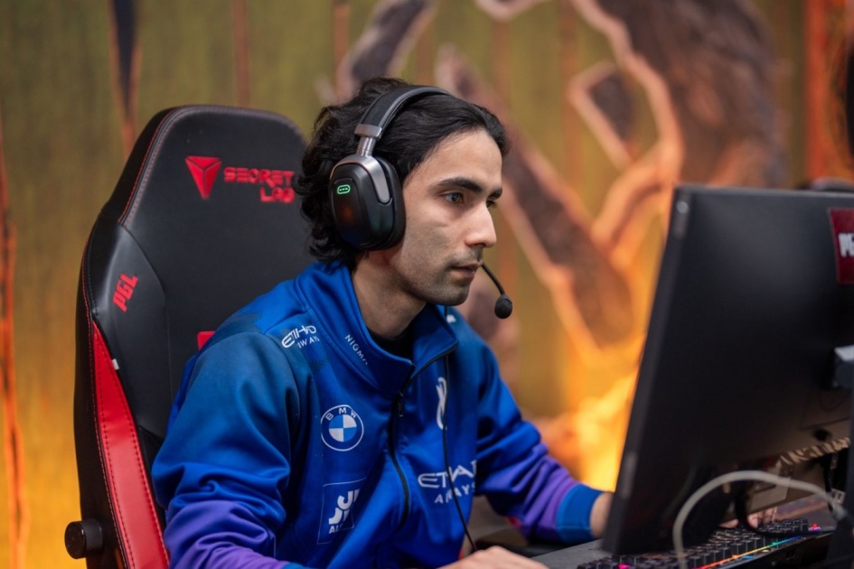 SumaiL пожаловался на плохие места в самолёте перед The International 2026