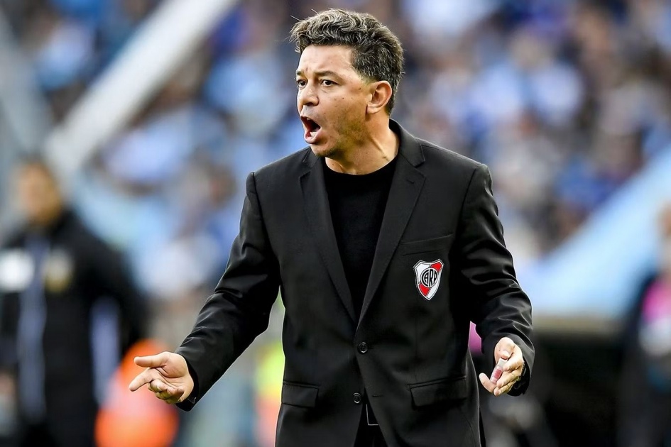 Marcelo Gallardo could become Uruguay team coach