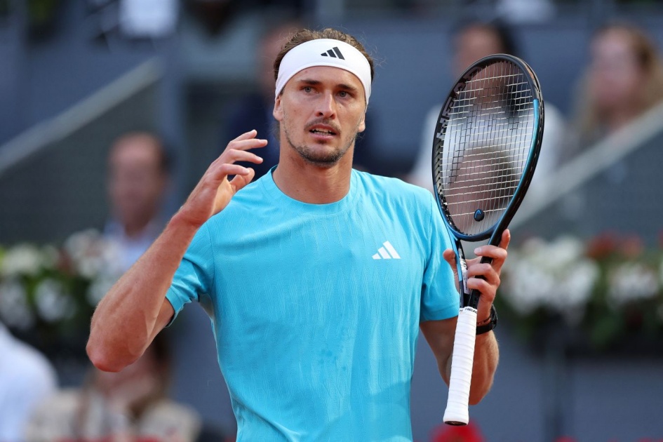 Зверев выиграл Roland Garros — первый немец с титулом Большого шлема за 30 лет