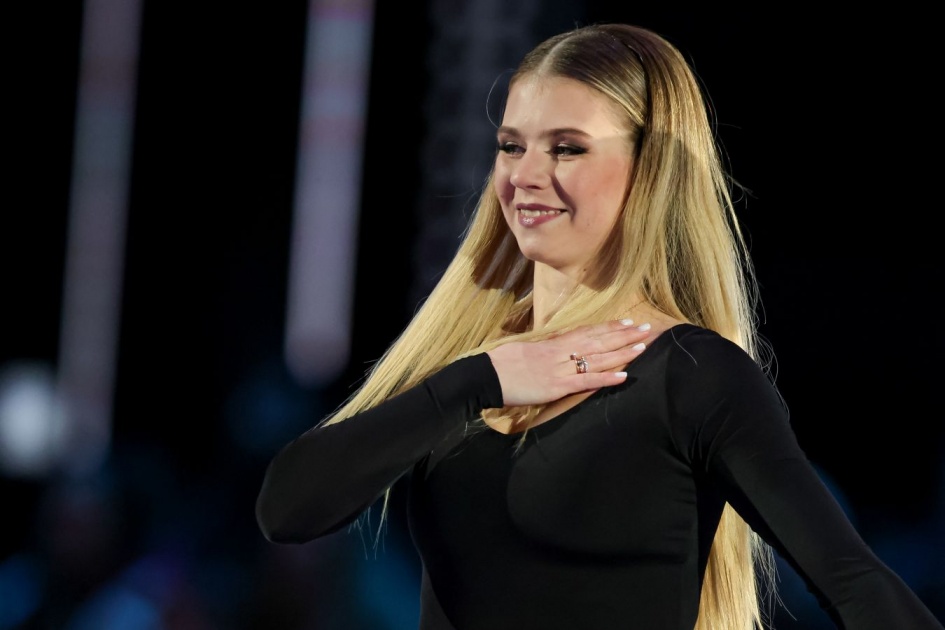 Трусова анонсировала премьеру новой программы на 23 июля
