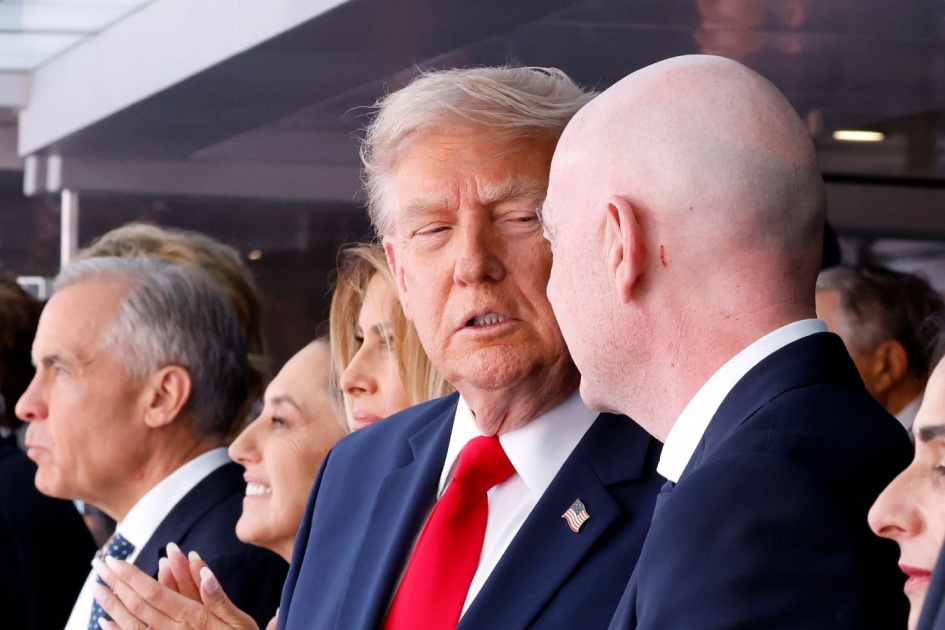Дональд Трамп подвёл итоги ЧМ-2026