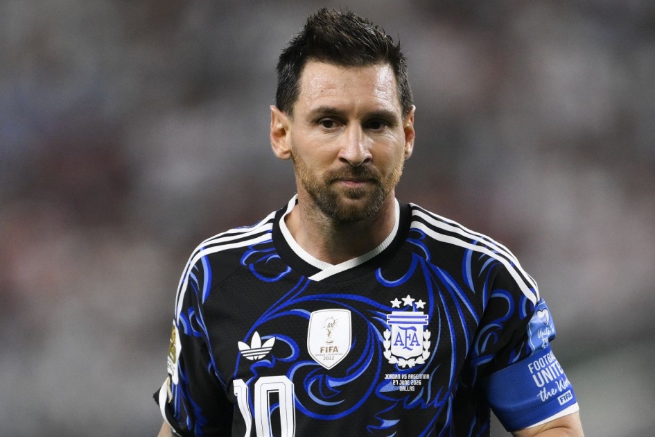 Artilharia da Copa do Mundo 2026: Messi assume a liderança após