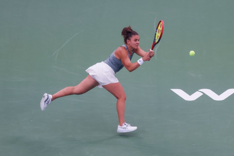 Паолини снялась с турнира WTA-1000 в Цинциннати из-за травмы плеча