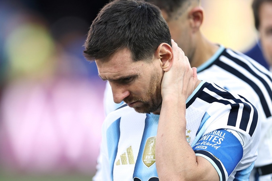 TyC Sports: Messi heeft nog geen besluit genomen over toekomst bij