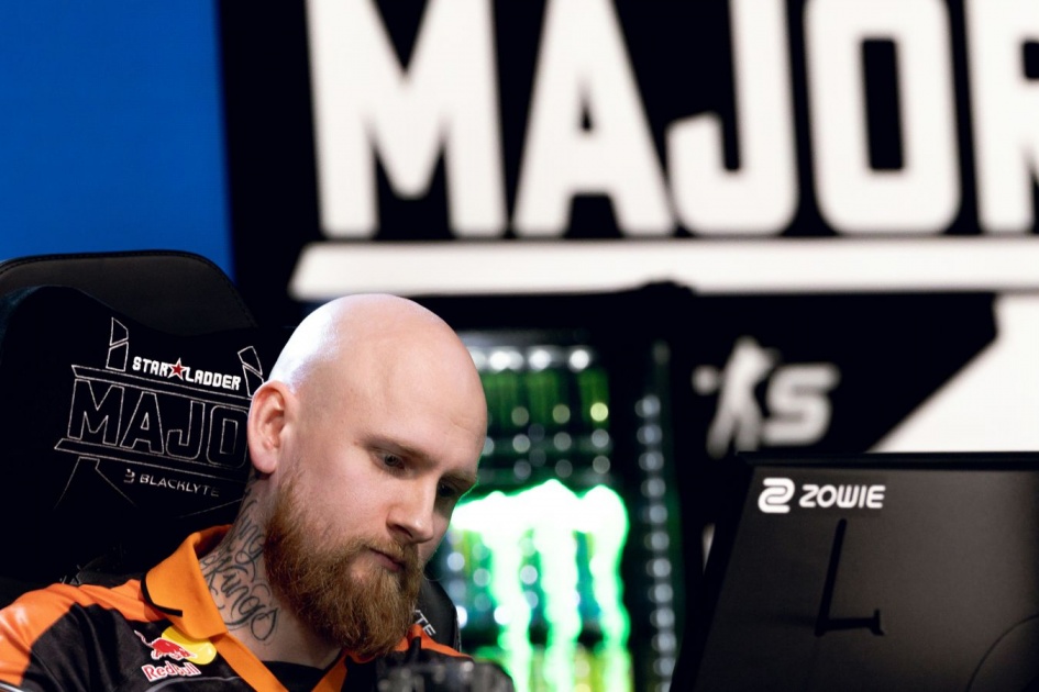 KRIMZ покинул fnatic после 11 лет в составе