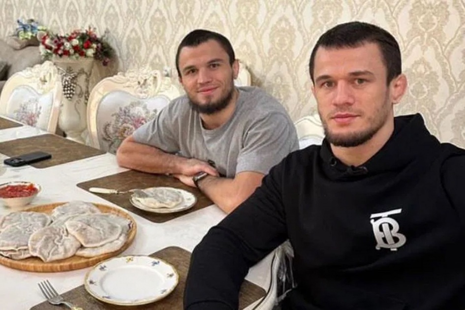 Усман Нурмагомедов рассказал о планах брата Умара в UFC