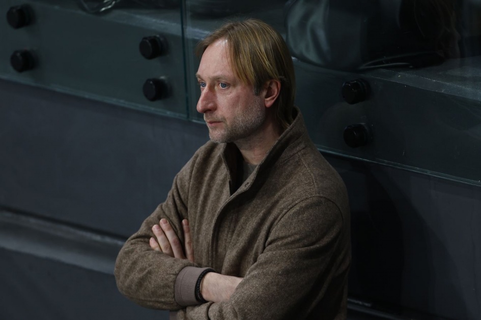 Интервью: Евгений Плющенко и Эмин Агаларов