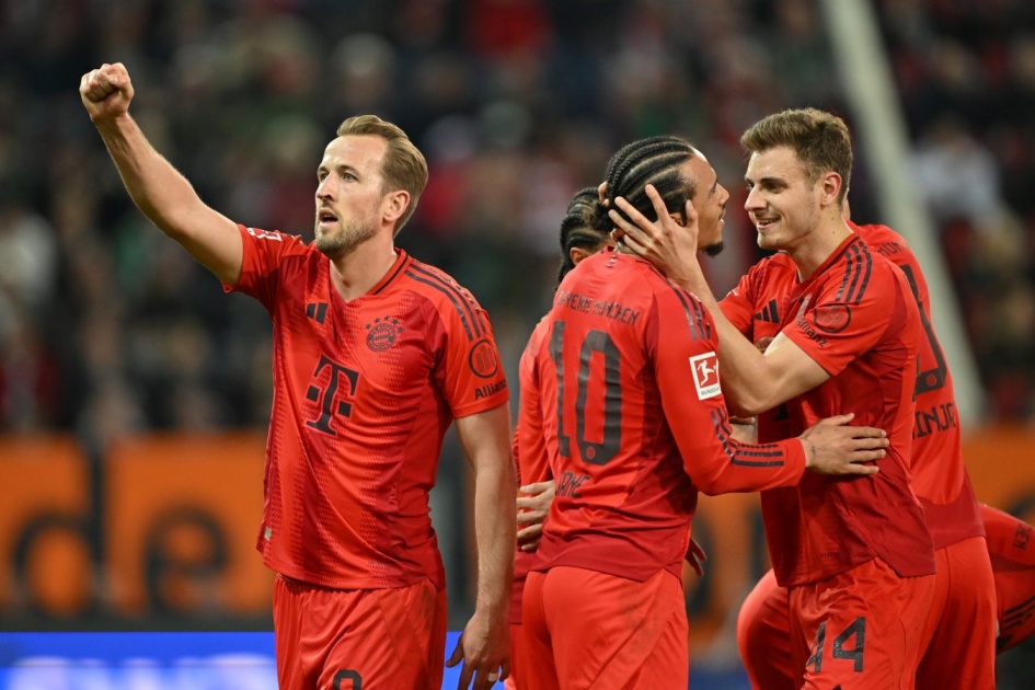 Bayern Munich pumirma ng tatlong taong pakikipagsosyo sa Google