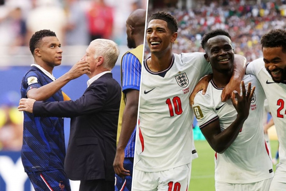 England secure bronze by beating France in the third match