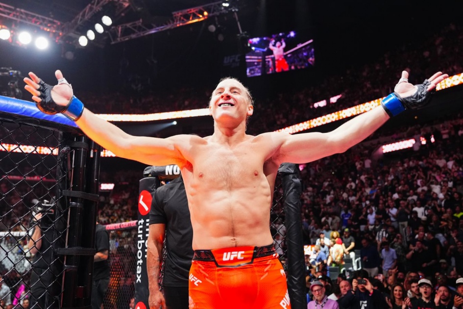 Пимблетт и Сен-Дени встретятся на UFC 329