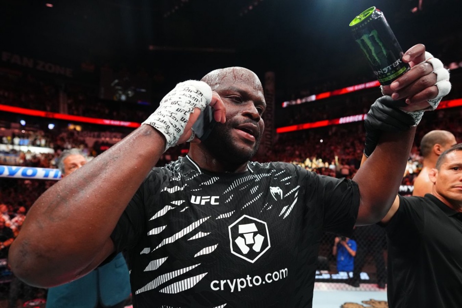 Льюис встретится с Хокитом на турнире UFC White House — Freedom 250