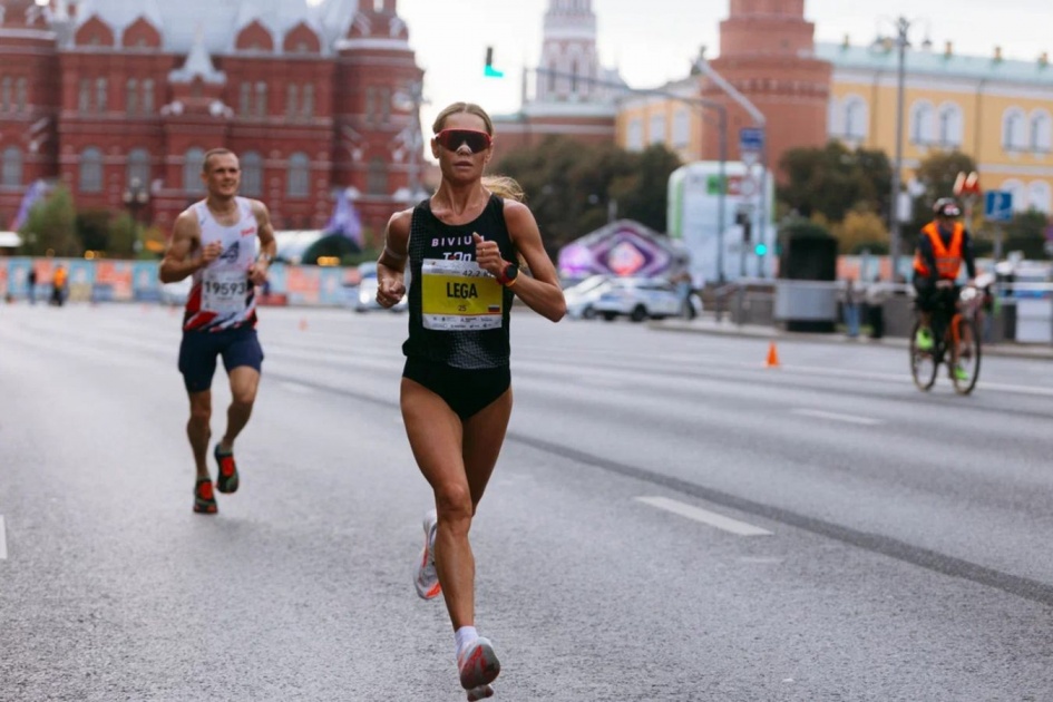 Около 90 спортсменов элитного кластера поборются за призовые на забеге «Белые ночи»