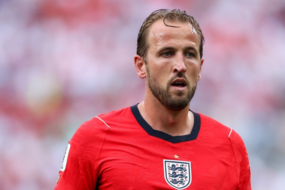 Kane comments on England's defeat to Argentina in the semi-final of the
