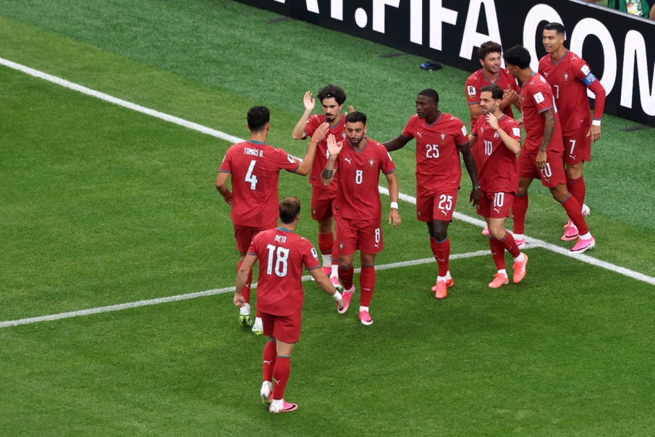 Colombia - Portugal: hora y dónde ver el partido del Mundial 2026