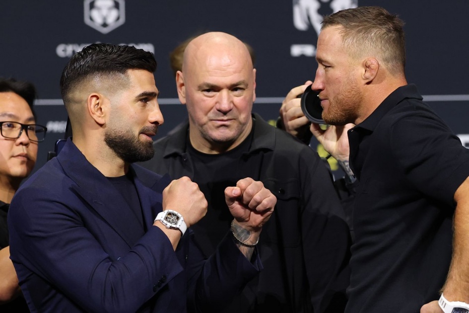 Пресс-конференция UFC Freedom 250 собрала 180 тыс. зрителей на YouTube