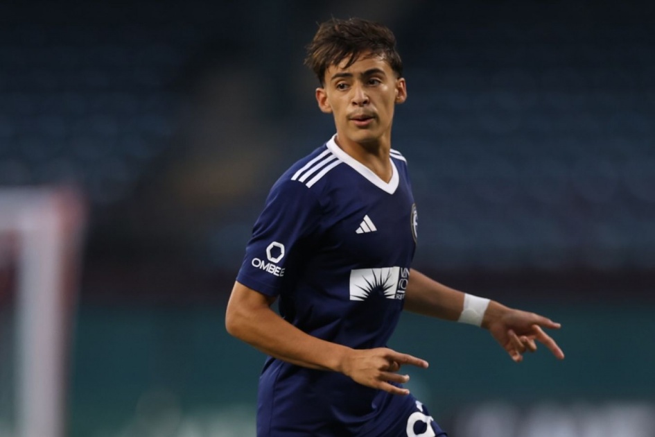 Chelsea close to securing 16-year-old LA midfielder Vicente García