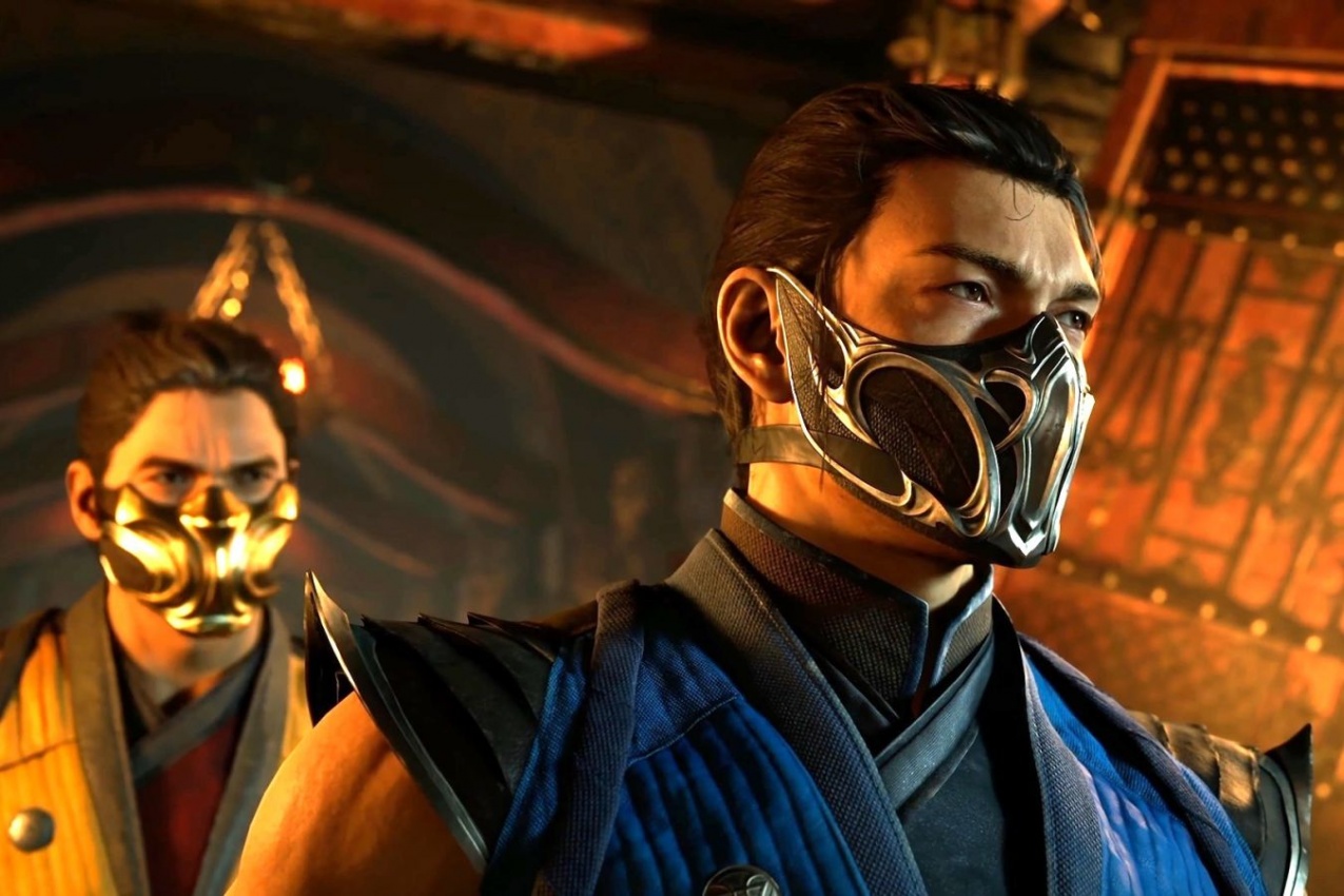 Игра Mortal Kombat 1 (2023, Мортал Комбат 1): впечатления, обзор, как ...