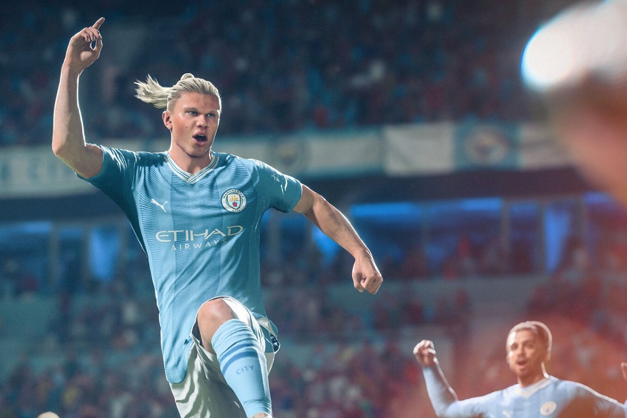 Купить ФИФА 24 (FIFA 24, EA Sports FC 24) в России: ПК (Steam, EA Play ...