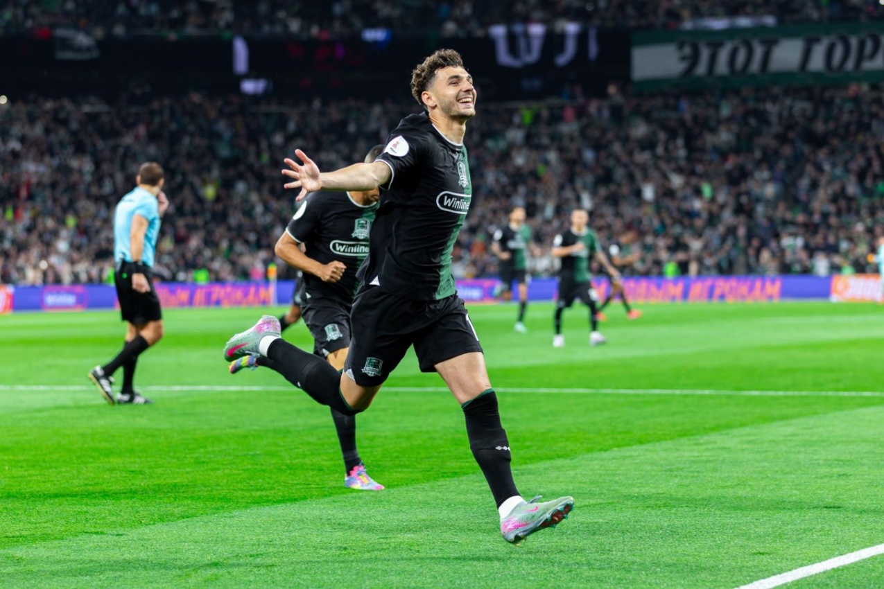 «Краснодар» — «Динамо»: прогноз Егора Титова на матч 30-го тура РПЛ ...