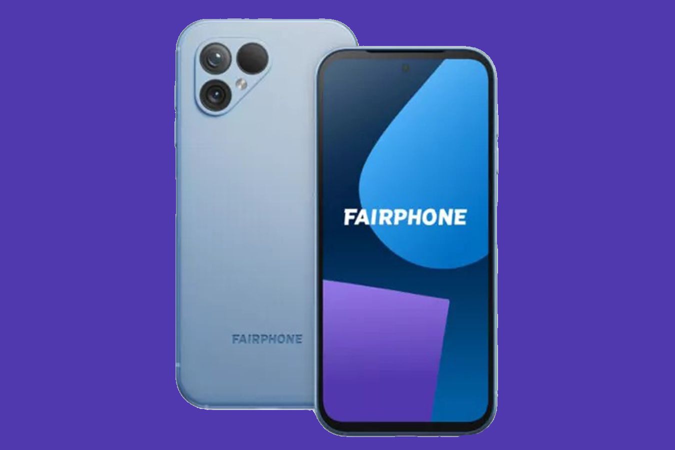Представлен уникальный смартфон Fairphone 5 со съёмной батареей и ...