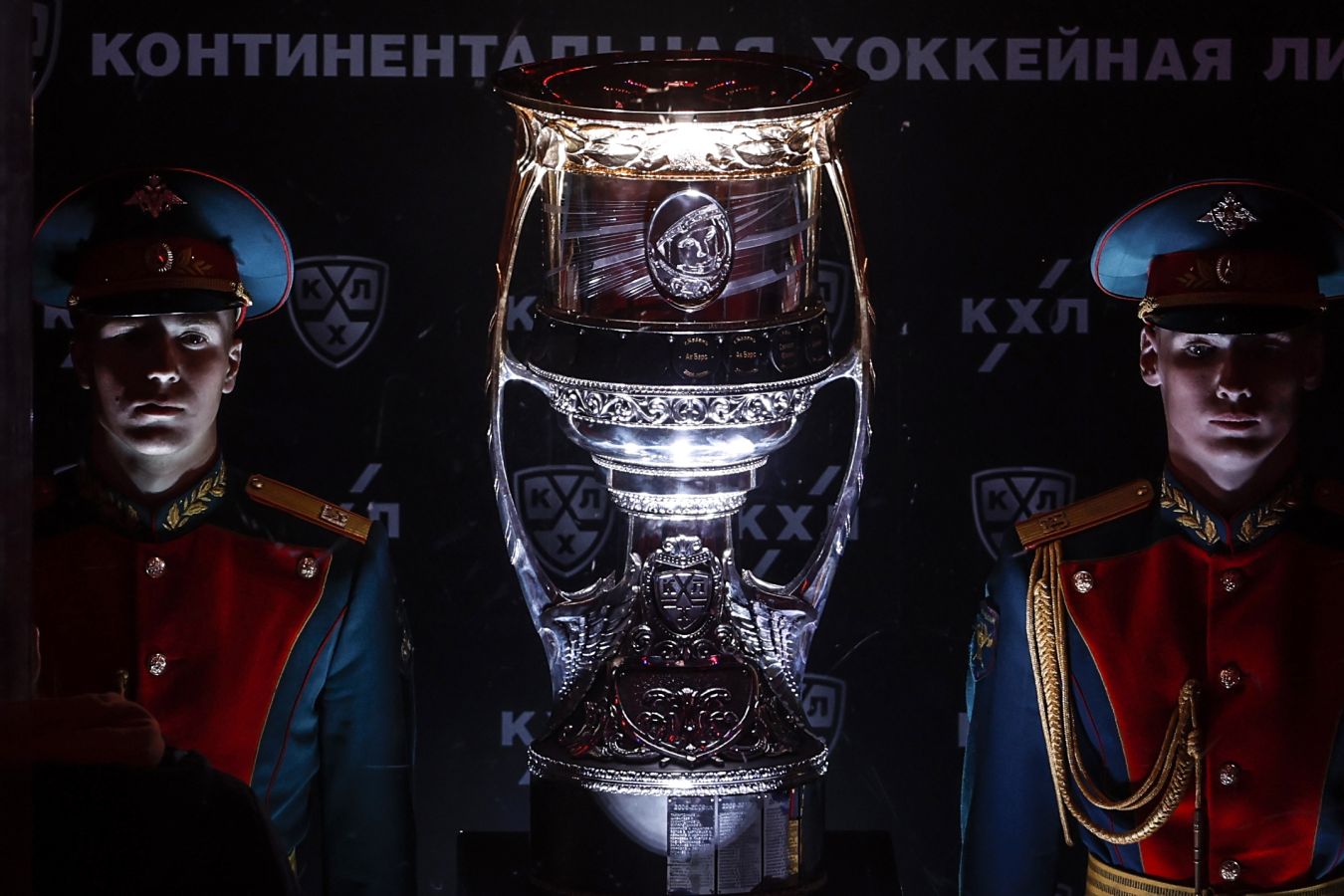 Кто является главным фаворитом Кубка Гагарина — 2024? - Чемпионат