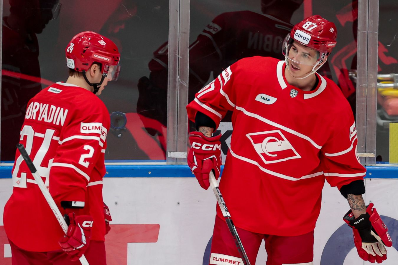 Лидеры «Спартака» Порядин и Голдобин пропустят дерби с «Динамо ...