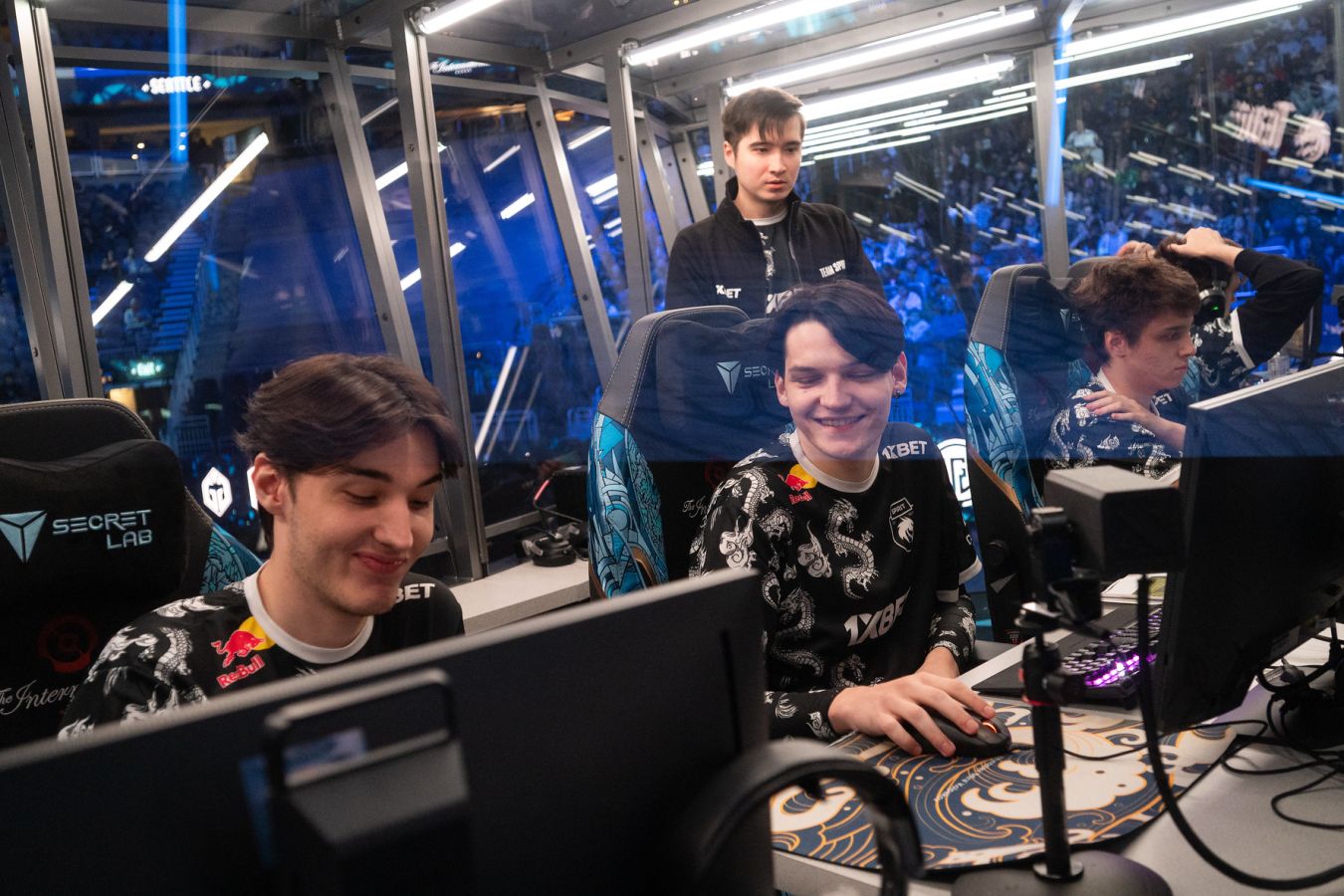 Pgl wallachia s2 group stage