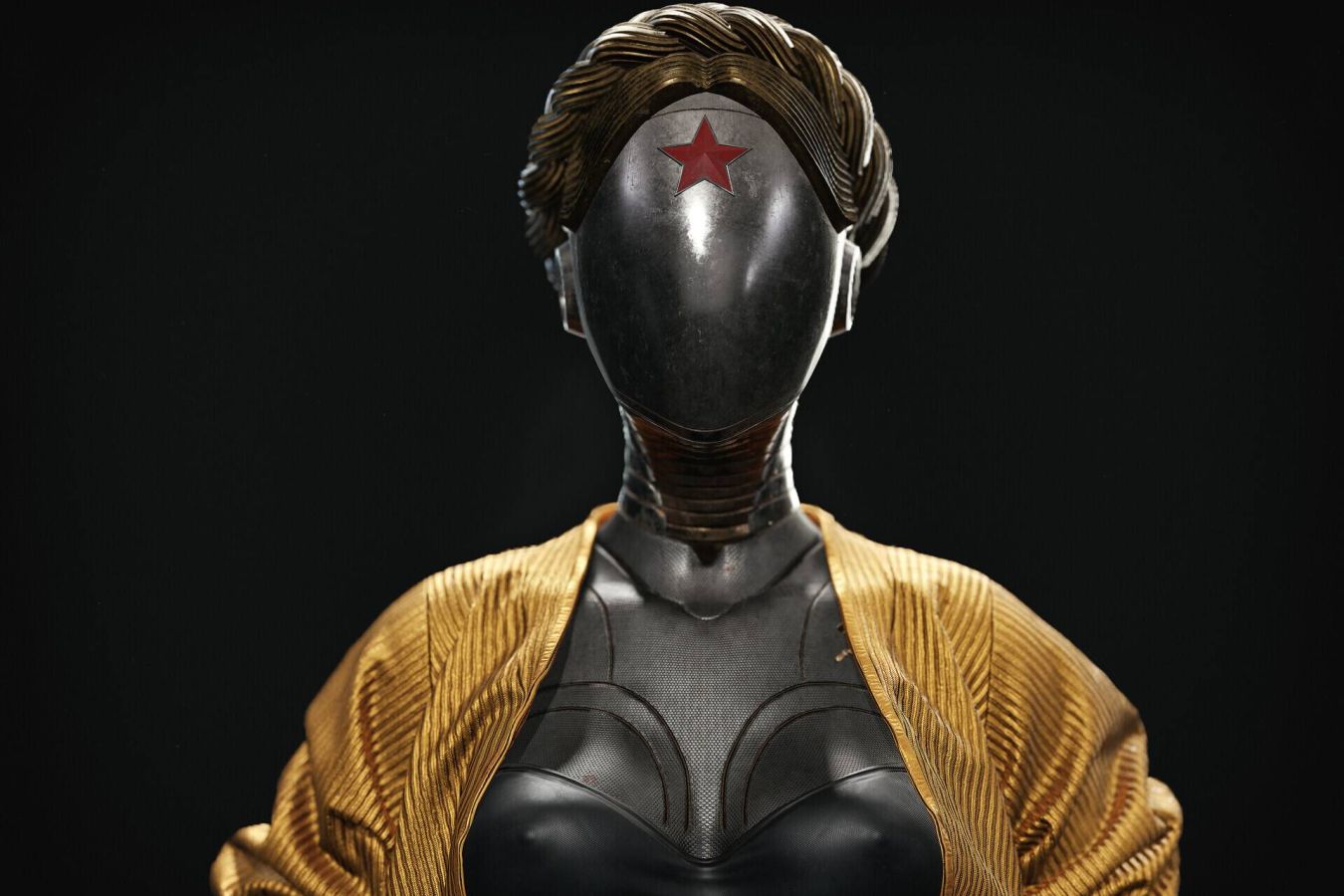 Фото наташи из атомик харт Авторы Atomic Heart показали концепты близняшек и других персонажей игры - Чемпи
