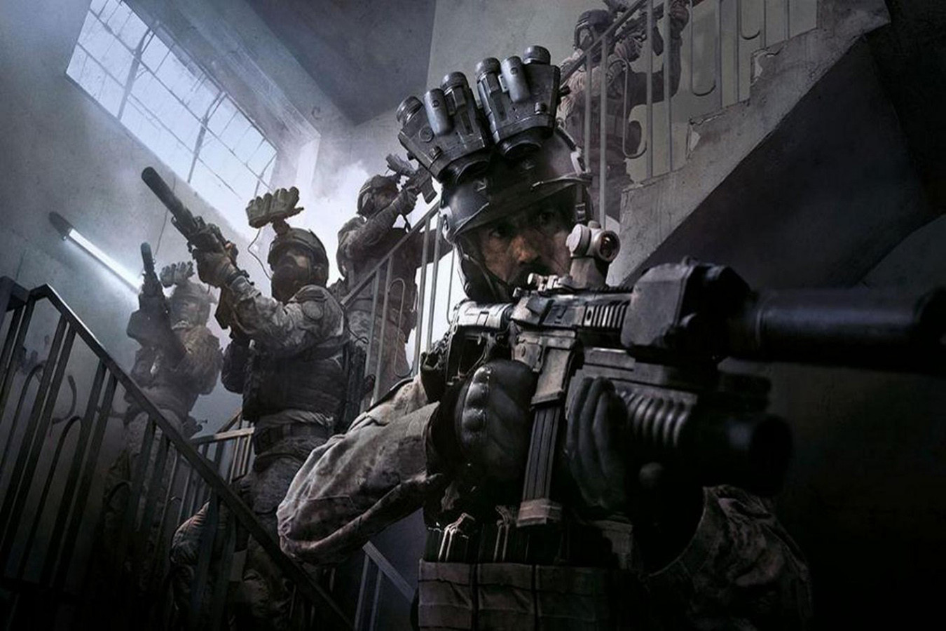 Ответы Mail: Взломали ли call of duty modern warfare 2019? Foto 19