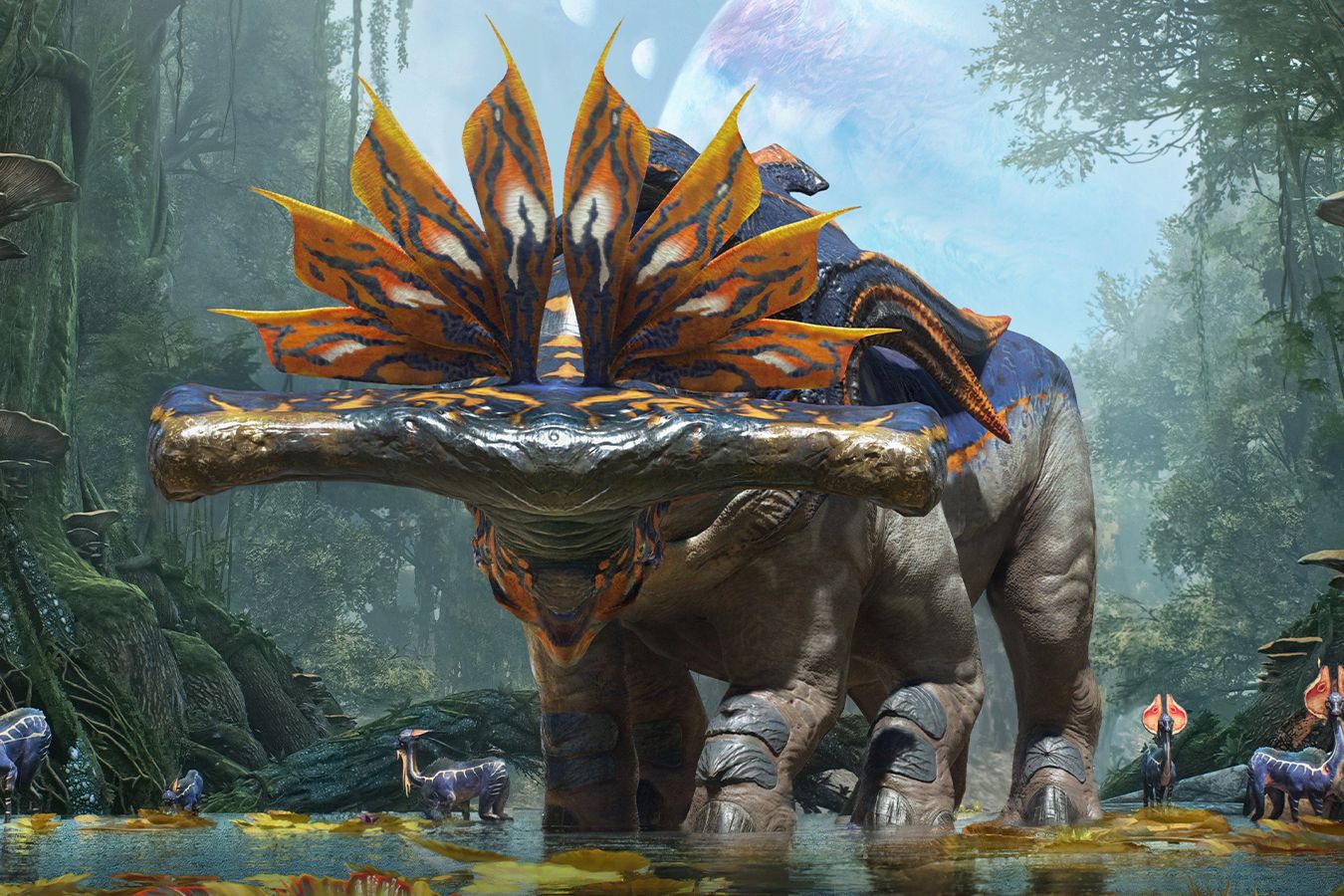 Avatar frontiers of pandora 2025. Avatar frontiers of pandora 2025