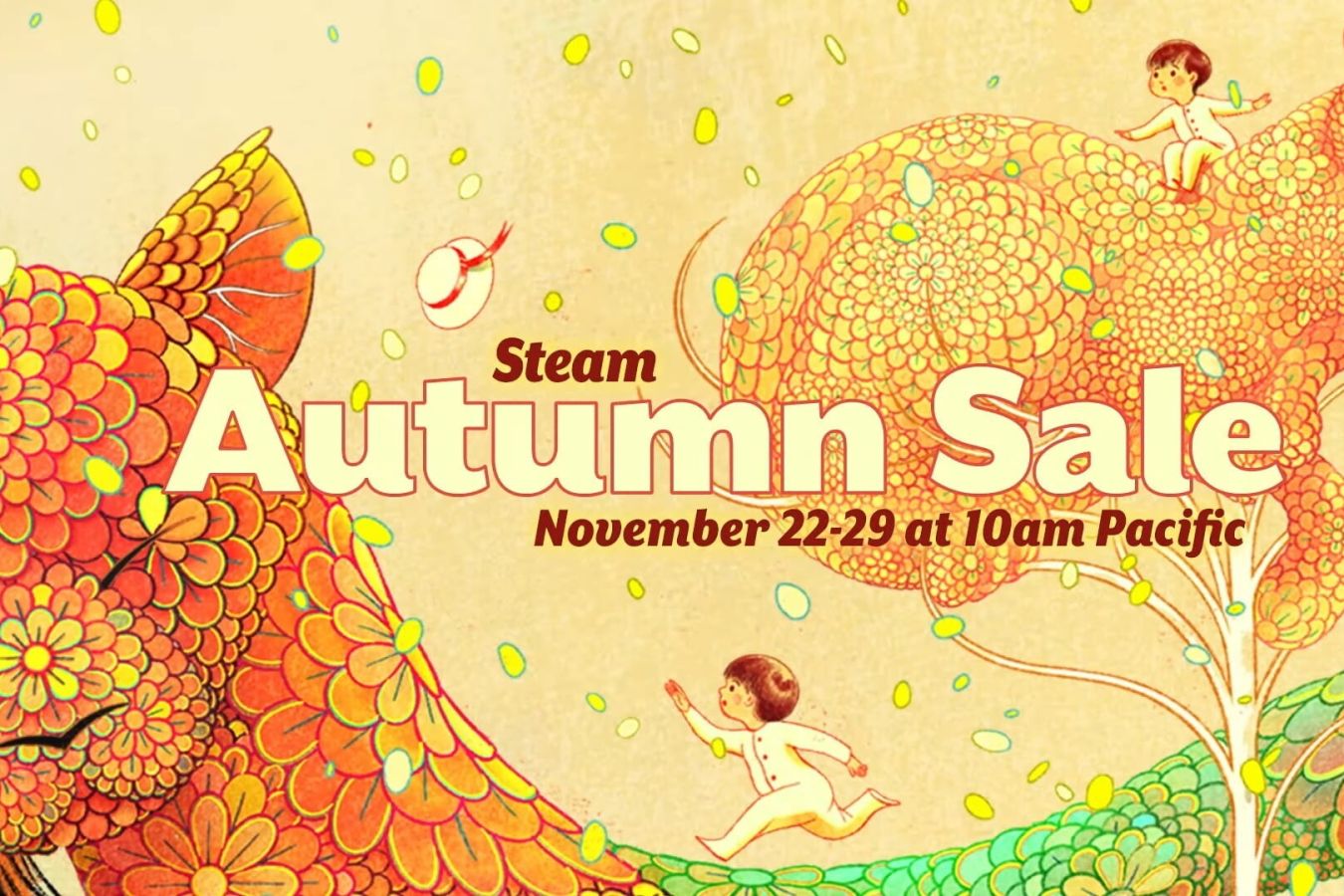 Autumn sales steam фото 74