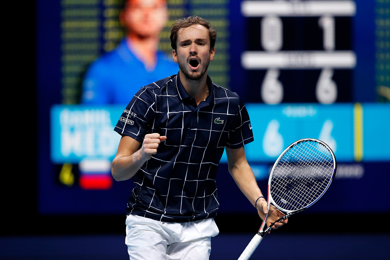 Daniil Medvedev ATP