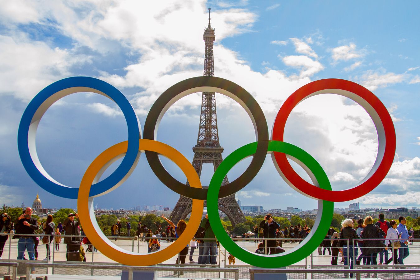Олимпийские игры в Париже 2024