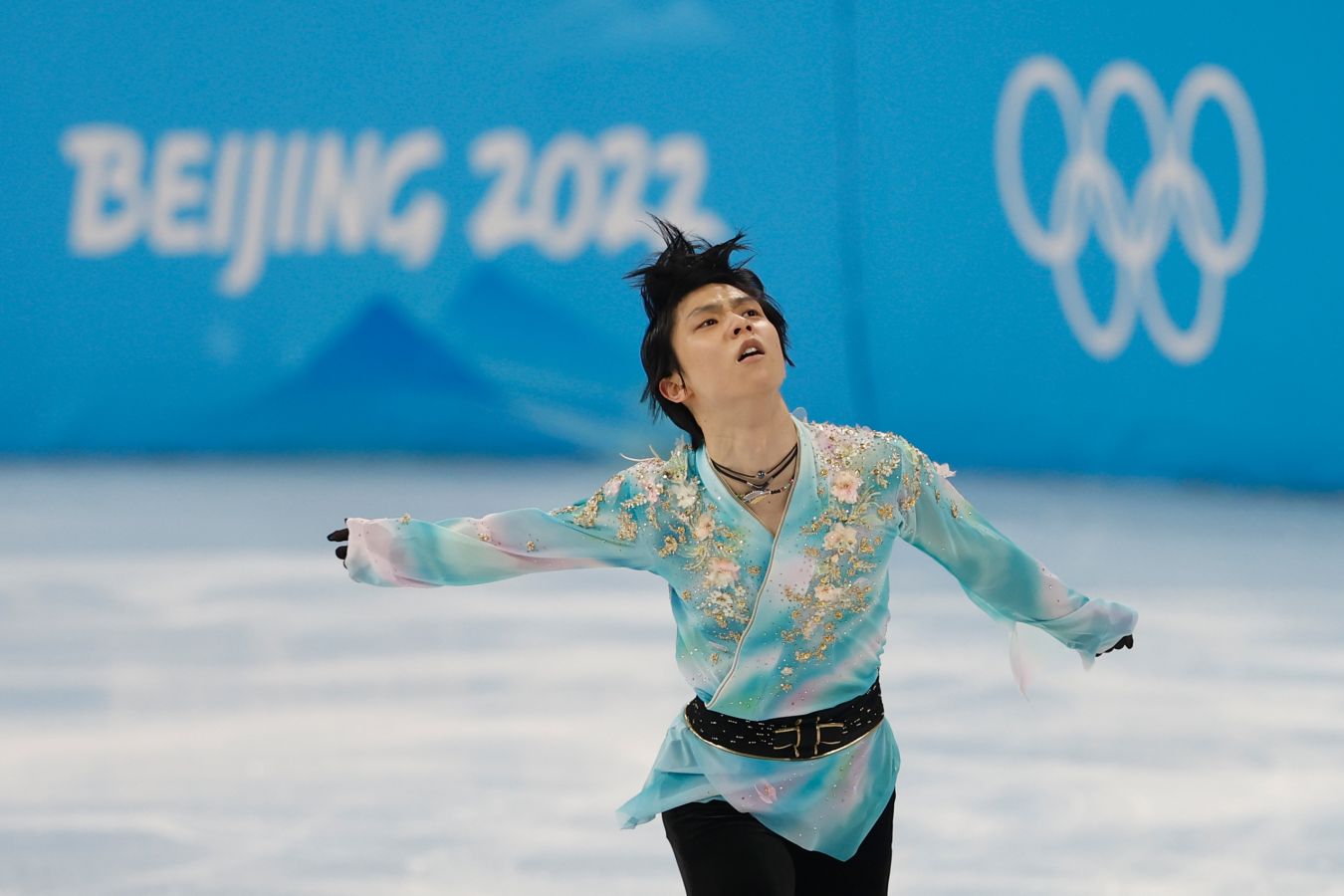 Yuzuru Hanyu 2022 Trauma