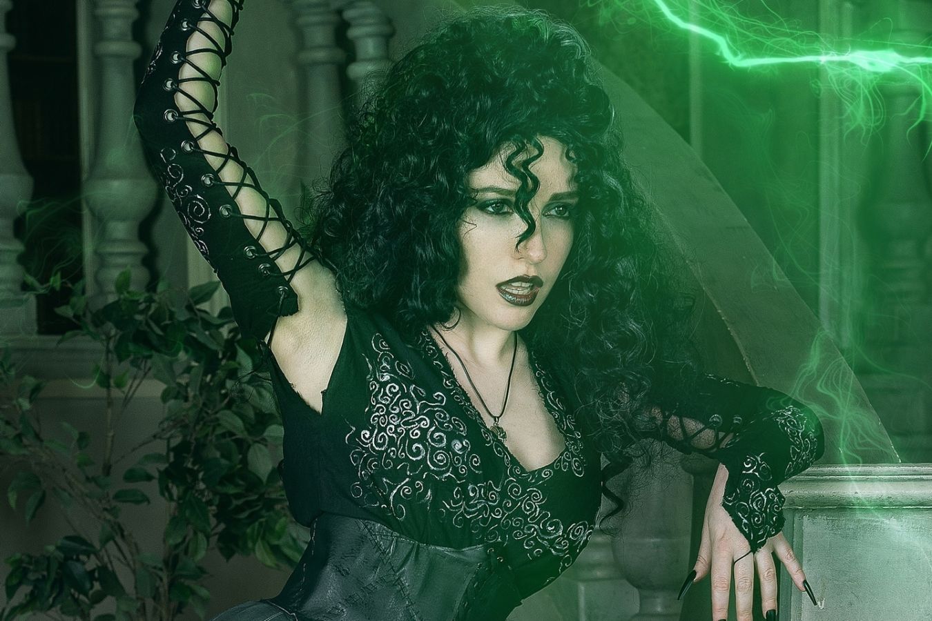 Классные образы из "Гарри Поттера" и других серий 