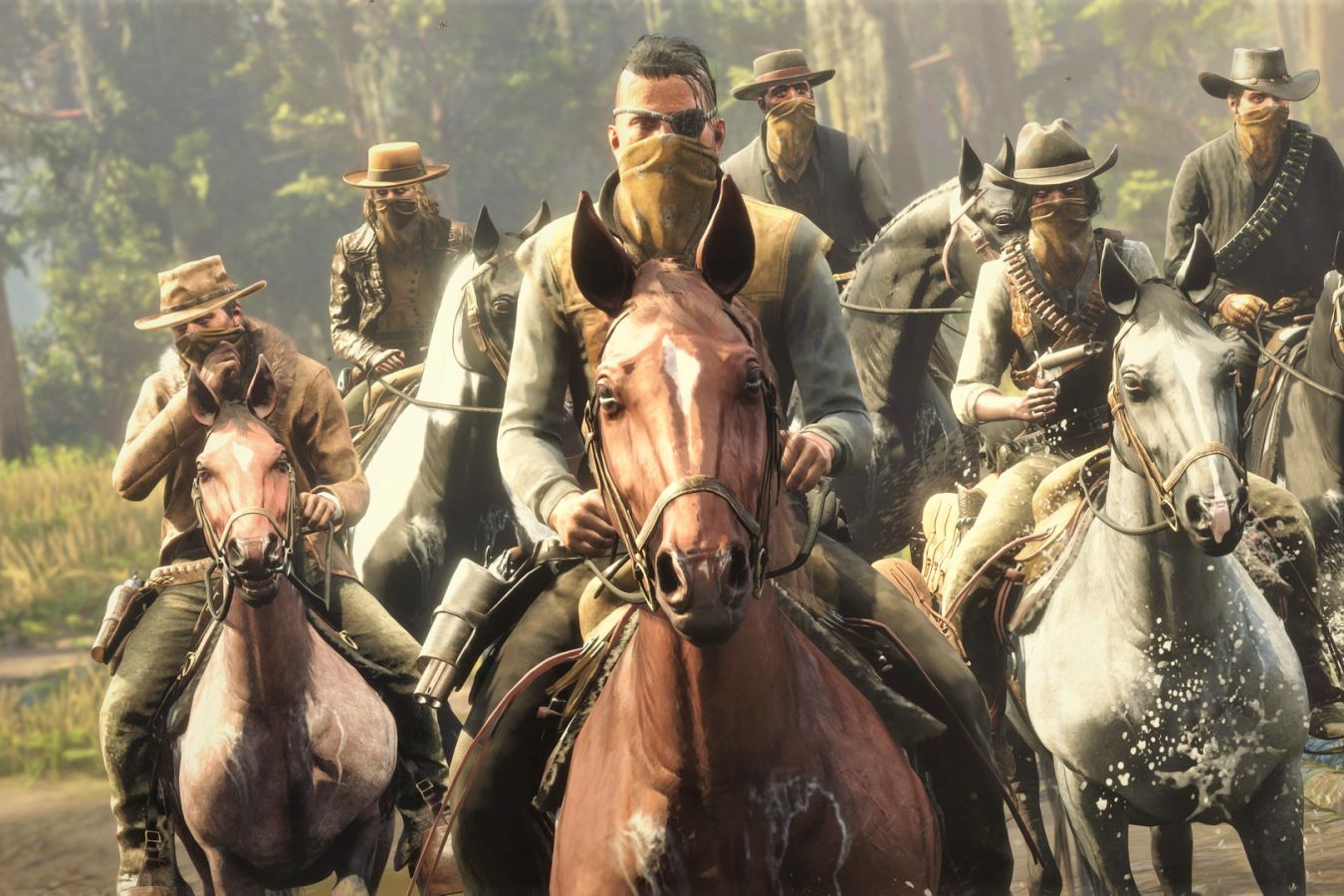 Red dead redemption 2 pc стим фото 70