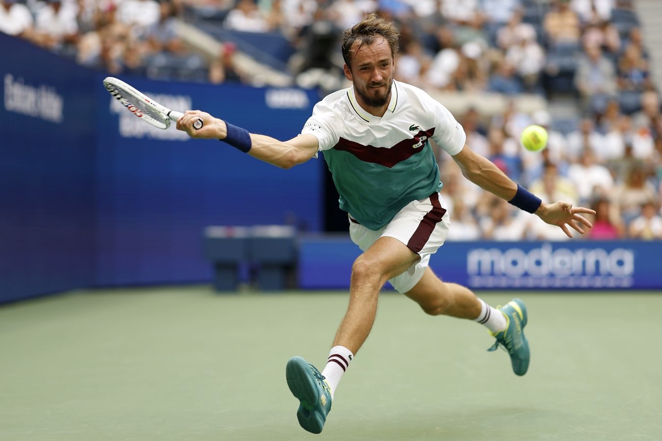 Us open 2024 хачанов